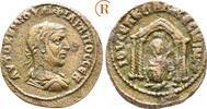 Römische Provinzialprägung: Mesopotamien: Nisibis: AE-26 Philippus I. Arabs, 244-249: -