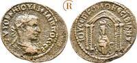 Römische Provinzialprägung: Mesopotamien: Nisibis: AE-26 Philippus I. Arabs, 244-249: -