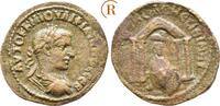 Römische Provinzialprägung: Mesopotamien: Nisibis: AE-26 Philippus I. Arabs, 244-249: -