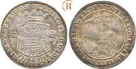 Stolberg: 1/6 Taler Christoph Friedrich und Jost Christian, 1704-1738: -
