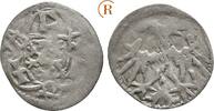 Pfennig Graz o.J., ca. 1480-1493 Österreich: Steiermark: Friedrich V. ( III.), 1424-1493: ss