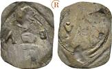 Augsburg Stadt: Pfennig o.J. VF Prägeschwächen