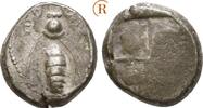Ionien Ephesos: Drachme -