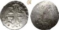 Schüsselpfennig Gemeinschaftsprägung o.J. ( 1623 / 24 ) Mainz Bistum: Johann Schweikardt von Kronberg, 1604-1626: ss-vz