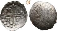 Schüsselpfennig Gemeinschaftsprägung o.J. ( 1623 / 24 ) Mainz Bistum: Johann Schweikardt von Kronberg, 1604-1626: ss-vz