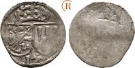 Bamberg Bistum: Einseitiger Pfennig Georg III. Schenk zu Limburg, 1505-1522: -