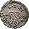Nürnberg Stadt: Einseitiger Pfennig -