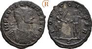 Antike. Römisches Kaiserreich: Antoninian Aurelian, 270-275: -