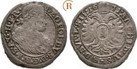 Habsburg: 1 Kreuzer Breslau Leopold I, 1657-1705: -
