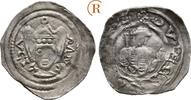 Österreich Kärnten: Pfennig Bernhard II, 1202-1256: -