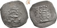 Böhmen: Pfennig Erlangen König Wenzel IV, 1378-1419: ss 60.69 £  +  5.20 £ shipping