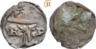 Böhmen Königreich: Einseitiger Schwarzpfennig Kuttenberg Ludwig II, 1508-1526: -