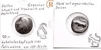 Kelten Sequaner: Potin -
