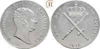 Bayern: Kronentaler Maximilian I. Joseph, 1806-1825: -