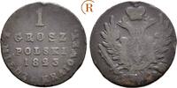 Polen: 1 Groschen Warschau Alexander I, 1801-1825: -