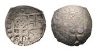 TRIER, Bistum: Lothar v. Metternich, 1599-1623. Schüsselpfennig -
