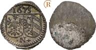 Nürnberg Stadt: Einseitiger Pfennig -