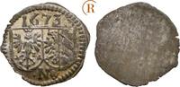 Nürnberg Stadt: Einseitiger Pfennig -