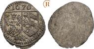Nürnberg Stadt: Einseitiger Pfennig -