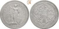 Grossbritannien: Dollar, Handelsdollar Bombay Edward VII, 1901-1910: -