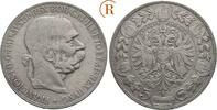 5 Kronen 1900 Habsburg: Franz Joseph I, 1848-1916: ss