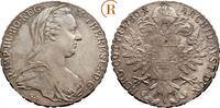 Österreich: Talero Nachprägung in Silber ( 1780 ) Stempelglanz, herrlich... 24.27 £  +  4.33 £ shipping