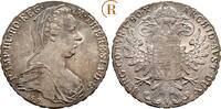 Österreich: Talero Nachprägung in Silber ( 1780 ) Stempelglanz, herrlich... 24.27 £  +  4.33 £ shipping