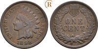 USA: 1 Cent 1898 ss-vz 13.00 £  +  4.33 £ shipping