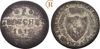 Reuss jüngere Linie zu Ebersdorf: Groschen Saalfeld Heinrich LI, 1779-1822: -