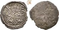 Bamberg Bistum: Einseitiger Pfennig Marquard Sebastian Schenk von Staufenberg, 1683-1693: -