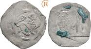 Regensburg Herzogliche Münzstätte: Dünnpfennig 1185 / 1190 Ludwig I. der... 52.02 £  +  5.20 £ shipping