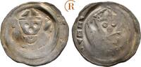 Bamberg Bistum: Einseitiger Pfennig Berthold von Leiningen, 1258-1285: ss 17.34 £  +  4.33 £ shipping