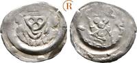 Bamberg Bistum: Einseitiger Pfennig Berthold von Leiningen, 1258-1285: ss 17.34 £  +  4.33 £ shipping