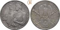 Bamberg: Karl Götz: Zinkmedaille a.d. 900 Jahrfeier des Bistums -