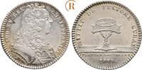 Frankreich: Silberjeton Parties Casulles Ludwig XV, 1715-1774: -