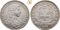Frankreich: Silberjeton Ludwig XIV, 1643-1715: -