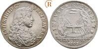Frankreich: Silberjeton Ludwig XIV, 1643-1715: -