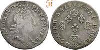 Frankreich: 10 Sols Strassburg Ludwig XIV, 1643-1715: -