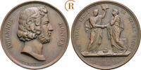 Frankfurt Stadt: Bronzemedaille von Stubenrauch -