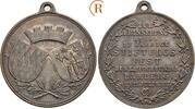 Bamberg Stadt: Bronzemedaille Stiftungsfest des Kriegerbundes -