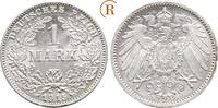 Kaiserreich: 1 Mark 1915 G Stempelglanz 10.40 £  +  4.33 £ shipping