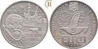 Niederlande: 5 Euro Willem Barentsz -