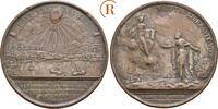 Schweiz Genf: Bronzemedaille auf 200 Jahre Reformation -