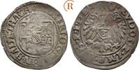 3 Kreuzer 1596 Baden Durlach: Ernst Friedrich, 1577-1604: ss