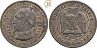 Frankreich: Spottmedaille Napoleon III, 1852-1870: -