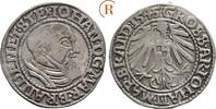 Preussen: Groschen Krossen Johann von Küstrin, 1535-1571: -