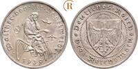 3 Reichsmark Vogelweide 1930 E Weimarer Republik:  vz