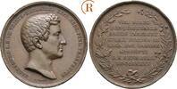 Frankfurt Stadt: Bronzemedaille von Voigt -