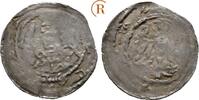 Schweinfurt Königliche Münzstätte: Pfennig Rudolf von Habsburg, 1273-1291: -