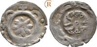 Bamberg Bistum: Pfennig Arnold von Solms, 1286-1296: -